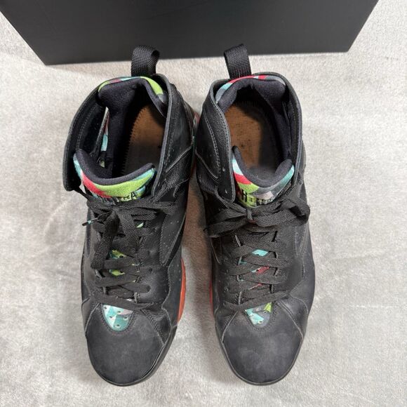Size 12 - Jordan 7 Retro Barcelona Nights 30th Anniversary (Brand New) main image 11